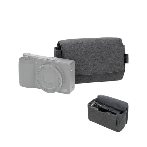 Amazon.co.jp: JJC 小型 カメラケース カメラポーチ Lumix DC-TZ99 DC